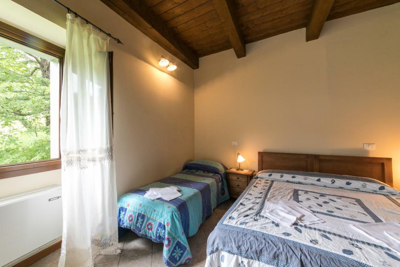 Agriturismo L'Antico Frutto Villa Premilcuore Ngoại thất bức ảnh