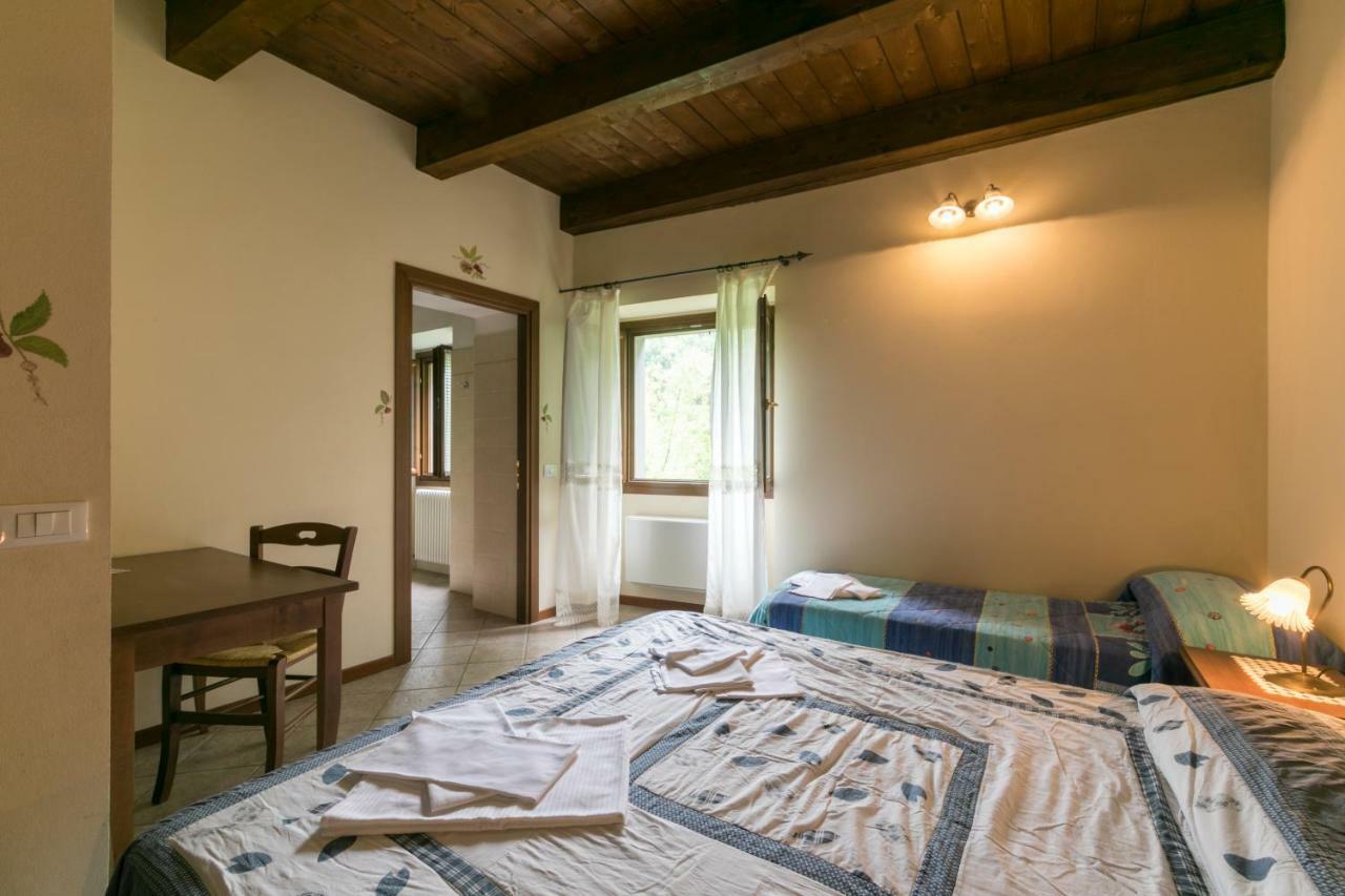 Agriturismo L'Antico Frutto Villa Premilcuore Ngoại thất bức ảnh