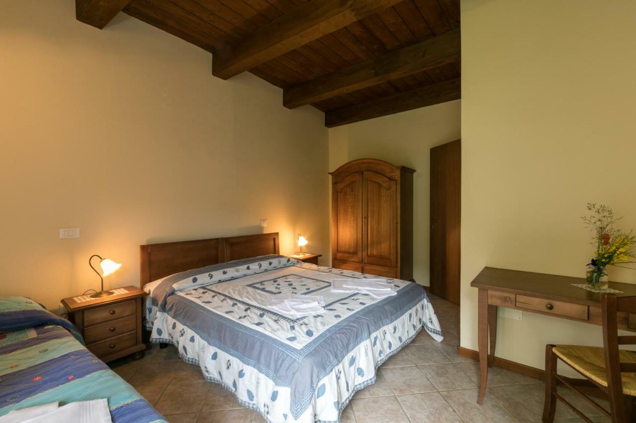 Agriturismo L'Antico Frutto Villa Premilcuore Ngoại thất bức ảnh