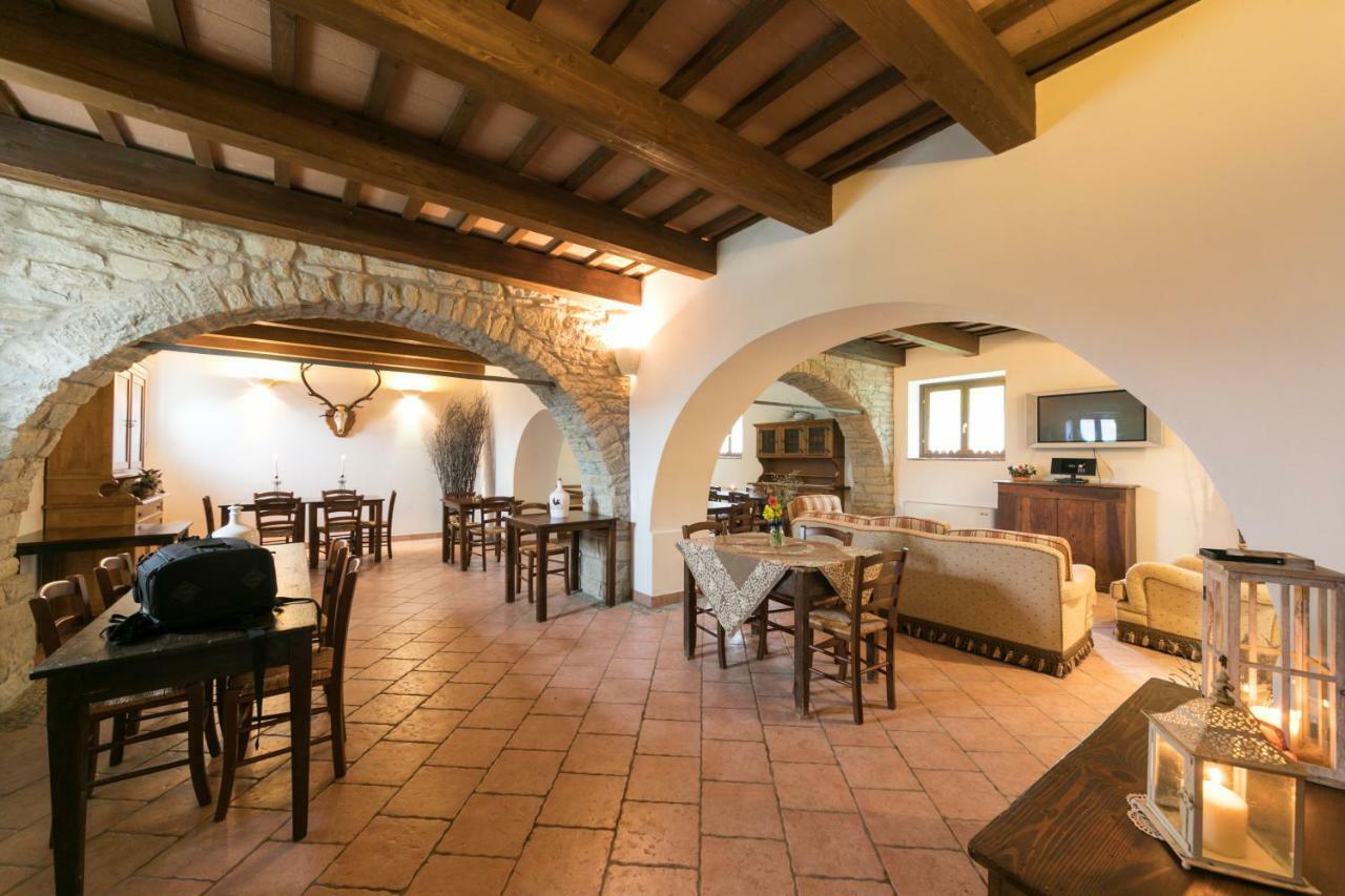 Agriturismo L'Antico Frutto Premilcuore Ngoại thất bức ảnh