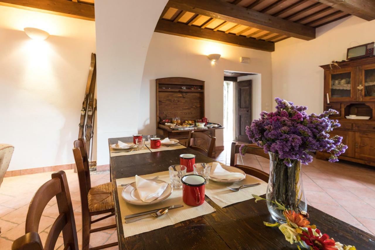 Agriturismo L'Antico Frutto Premilcuore Ngoại thất bức ảnh
