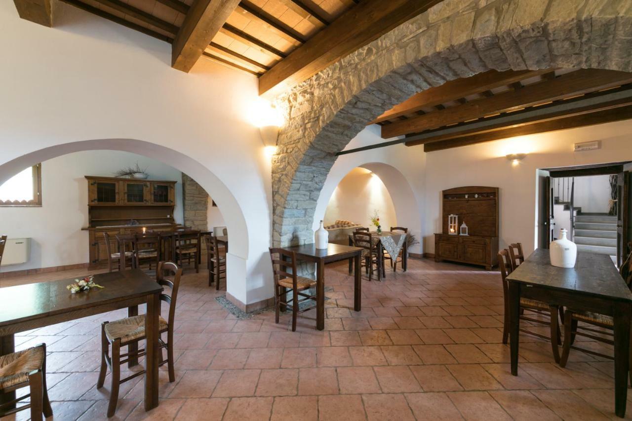 Agriturismo L'Antico Frutto Premilcuore Ngoại thất bức ảnh