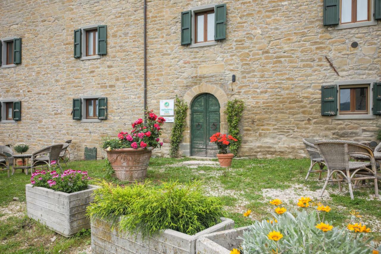 Agriturismo L'Antico Frutto Villa Premilcuore Ngoại thất bức ảnh