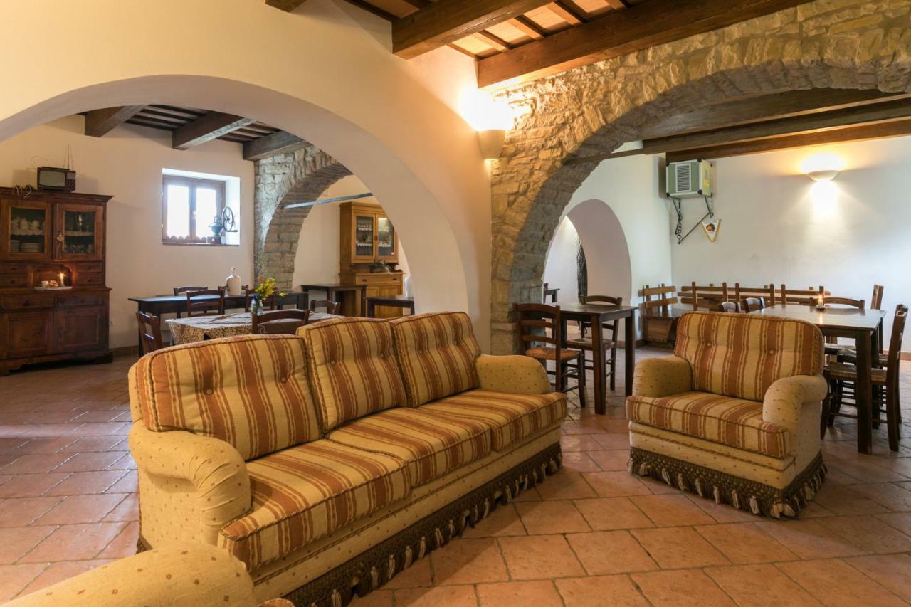 Agriturismo L'Antico Frutto Villa Premilcuore Ngoại thất bức ảnh