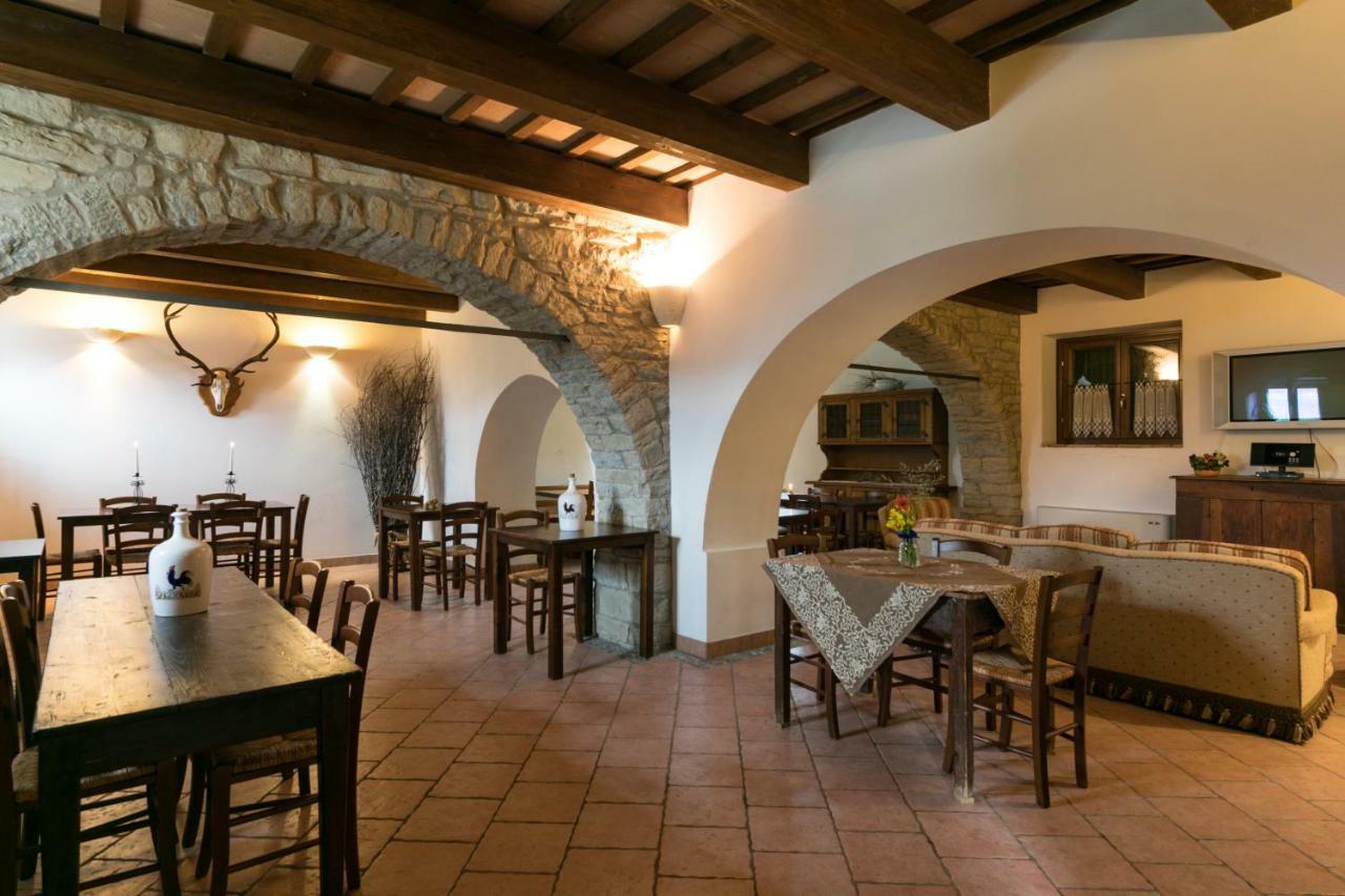 Agriturismo L'Antico Frutto Premilcuore Ngoại thất bức ảnh