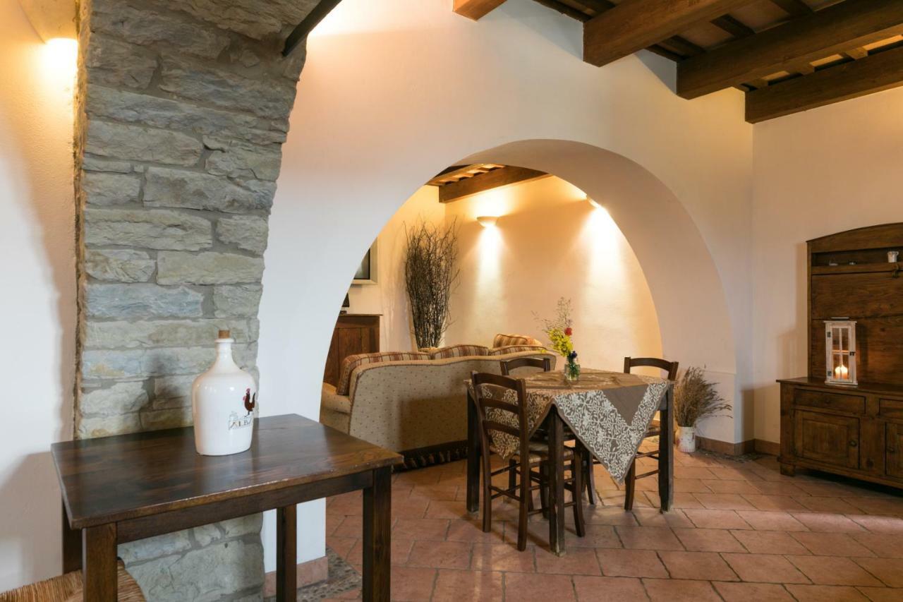 Agriturismo L'Antico Frutto Premilcuore Ngoại thất bức ảnh