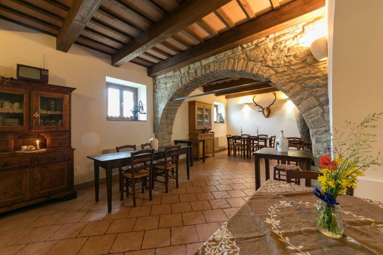Agriturismo L'Antico Frutto Premilcuore Ngoại thất bức ảnh