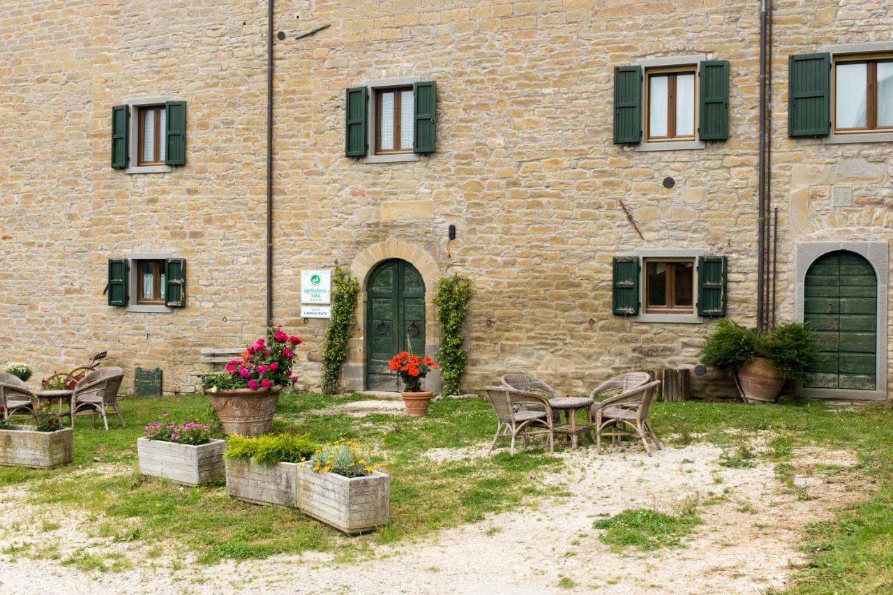 Agriturismo L'Antico Frutto Premilcuore Ngoại thất bức ảnh