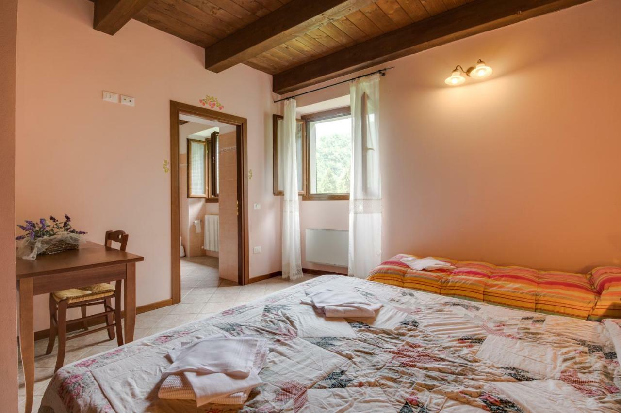 Agriturismo L'Antico Frutto Villa Premilcuore Ngoại thất bức ảnh