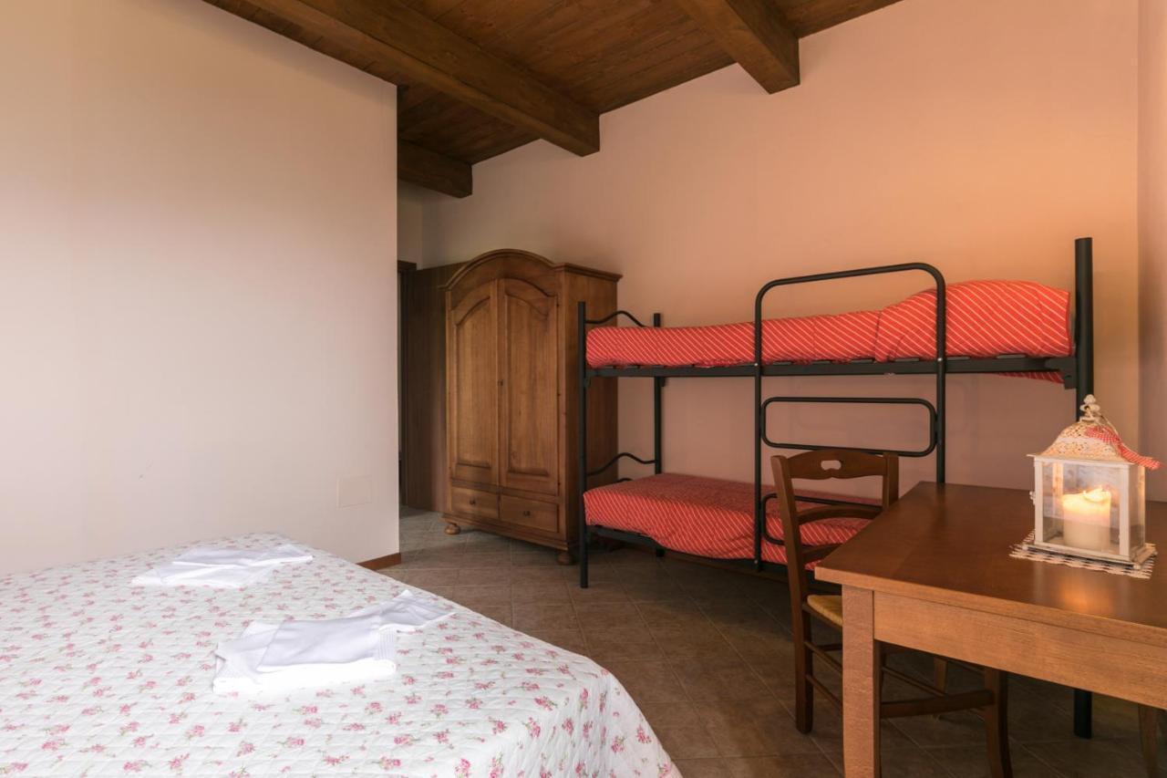 Agriturismo L'Antico Frutto Premilcuore Ngoại thất bức ảnh
