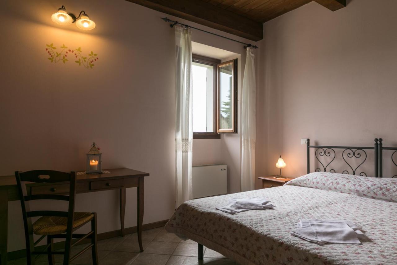 Agriturismo L'Antico Frutto Premilcuore Ngoại thất bức ảnh
